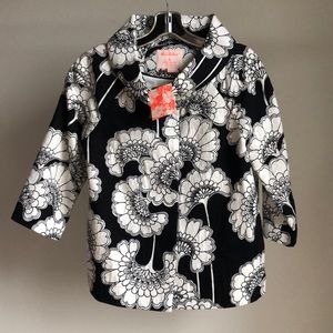 Kate Spade x Florence Broadhurst Pierce Jacket ⛩